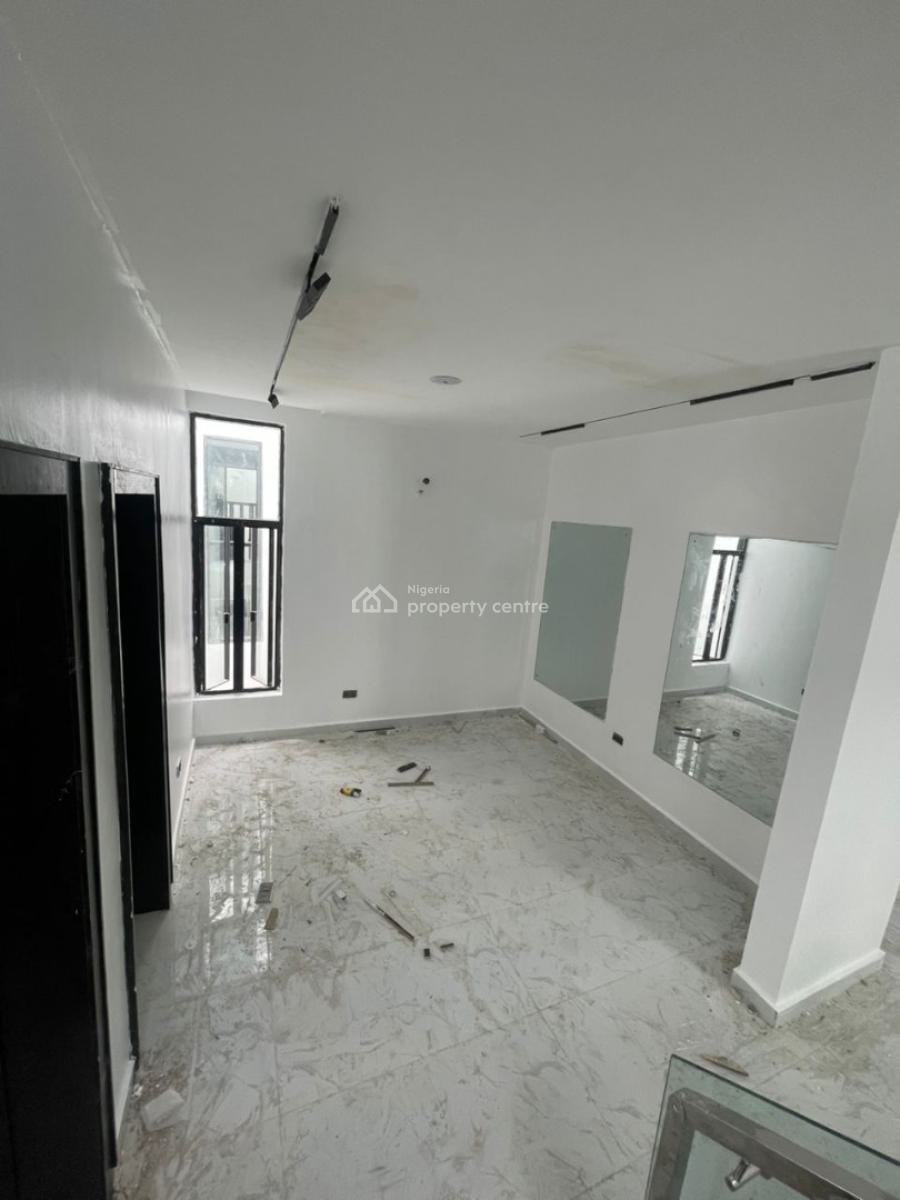 5 Bedroom Luxury Duplexprivate Cinema Room - Spacious Bedrooms - Fully, Lekki Phase 1, Lekki, Lagos, Detached Duplex for Sale