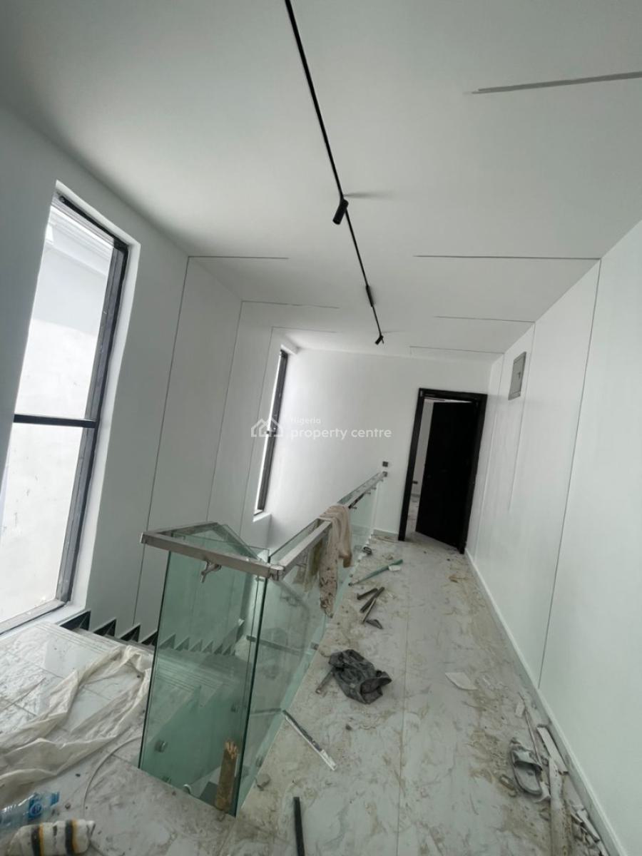 5 Bedroom Luxury Duplexprivate Cinema Room - Spacious Bedrooms - Fully, Lekki Phase 1, Lekki, Lagos, Detached Duplex for Sale