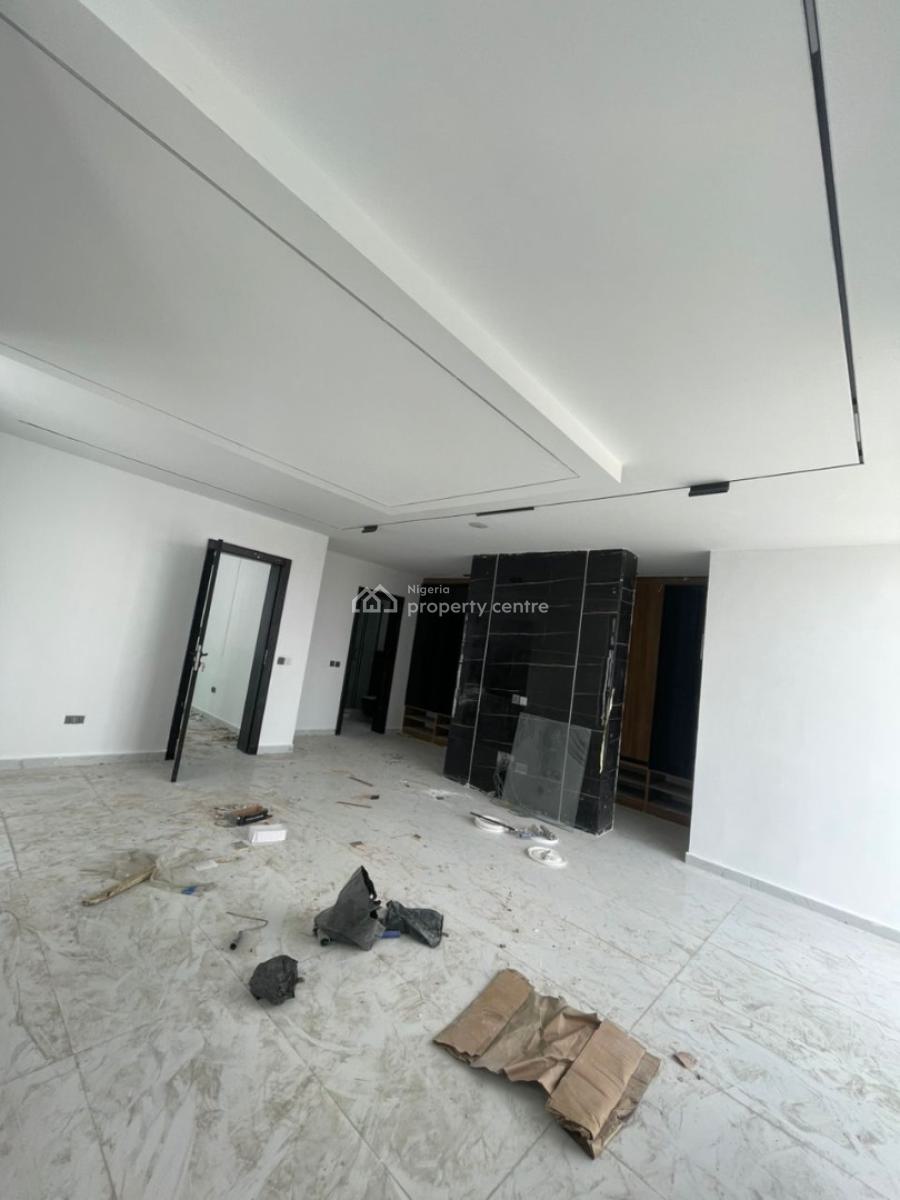 5 Bedroom Luxury Duplexprivate Cinema Room - Spacious Bedrooms - Fully, Lekki Phase 1, Lekki, Lagos, Detached Duplex for Sale