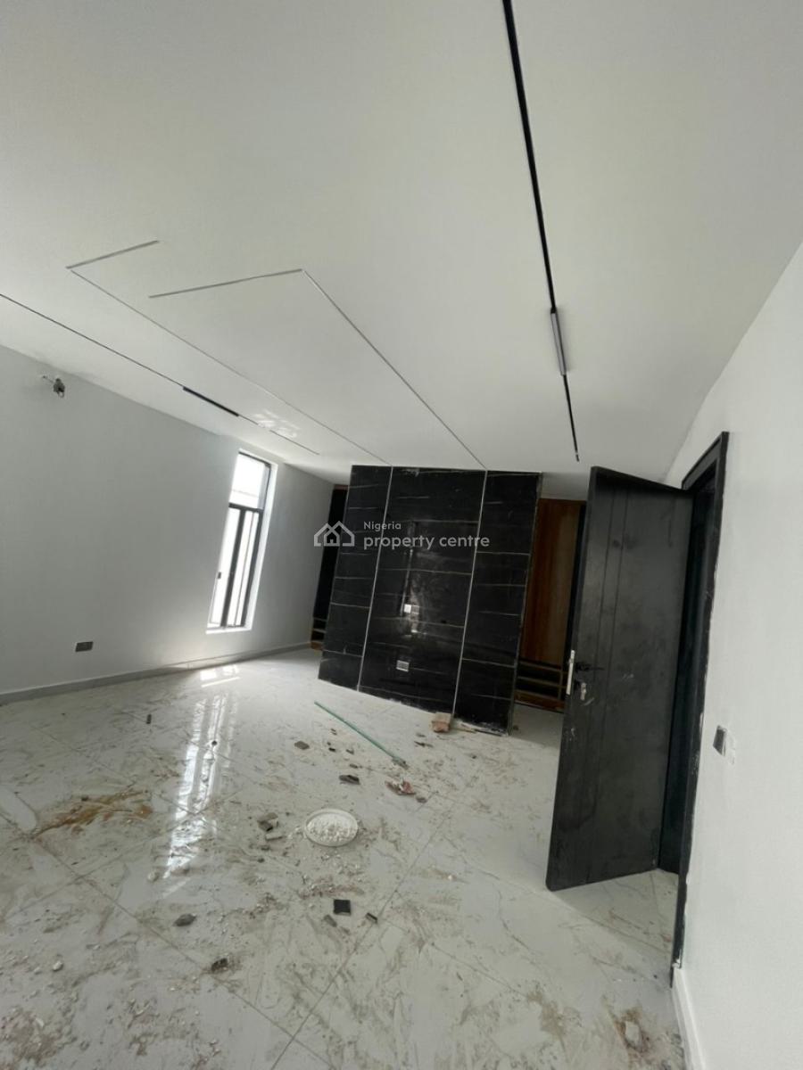 5 Bedroom Luxury Duplexprivate Cinema Room - Spacious Bedrooms - Fully, Lekki Phase 1, Lekki, Lagos, Detached Duplex for Sale