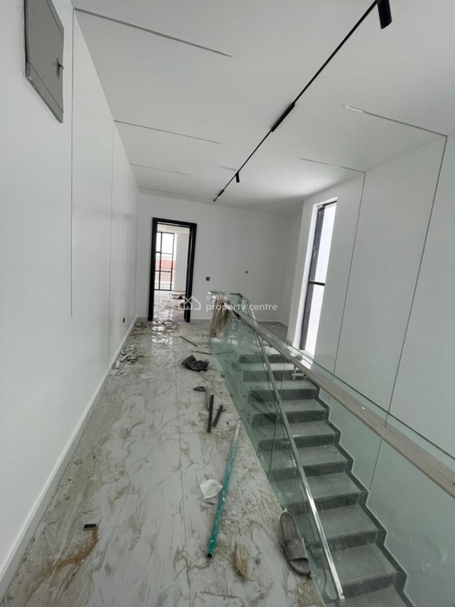 5 Bedroom Luxury Duplexprivate Cinema Room - Spacious Bedrooms - Fully, Lekki Phase 1, Lekki, Lagos, Detached Duplex for Sale