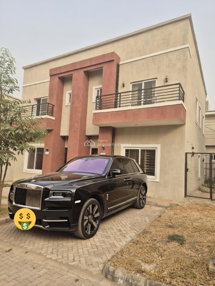 Cheap 2 Bedroom Semi-detarched Duplex, Lokogoma District, Abuja, Lokogoma District, Abuja, Semi-detached Duplex for Sale