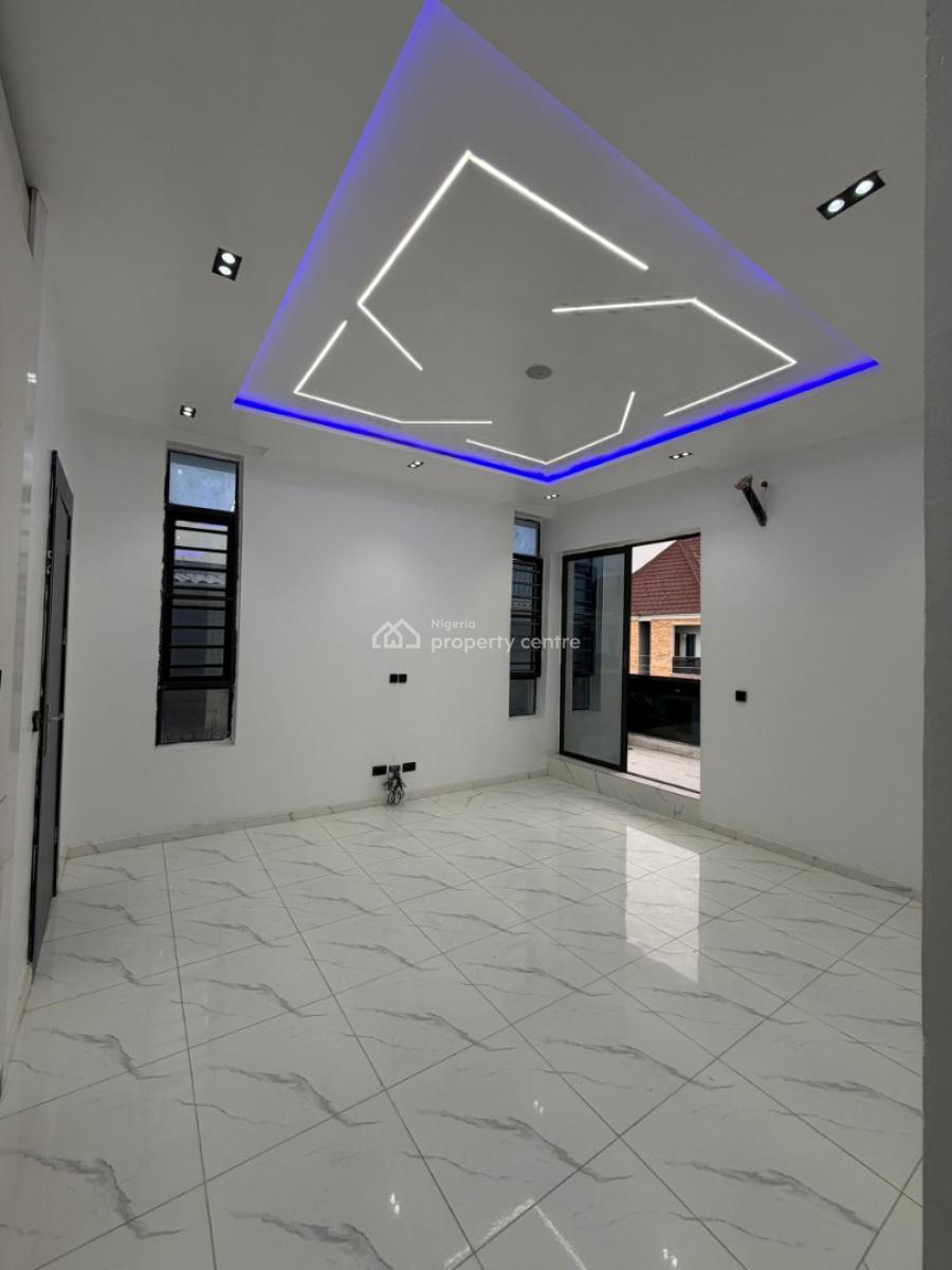 Luxury 5 Bedroom Fully Detached Duplex, Vgc, Lekki, Lagos, Detached Duplex for Sale
