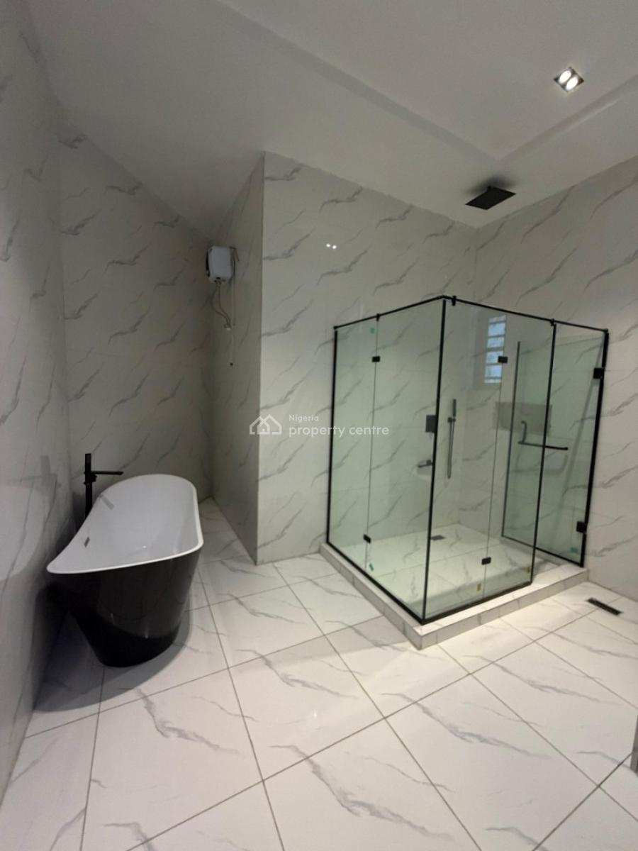 Luxury 5 Bedroom Fully Detached Duplex, Vgc, Lekki, Lagos, Detached Duplex for Sale