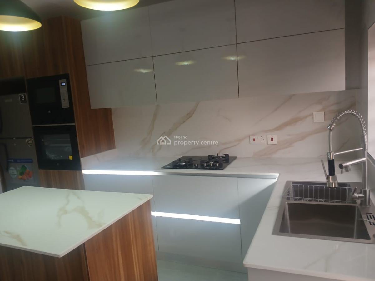 a Newly Renovated Furnished Commercial 4bedroom Duplex, Off Association Way, Dolphin Estate, Ikoyi, Lagos, Office Space for Rent