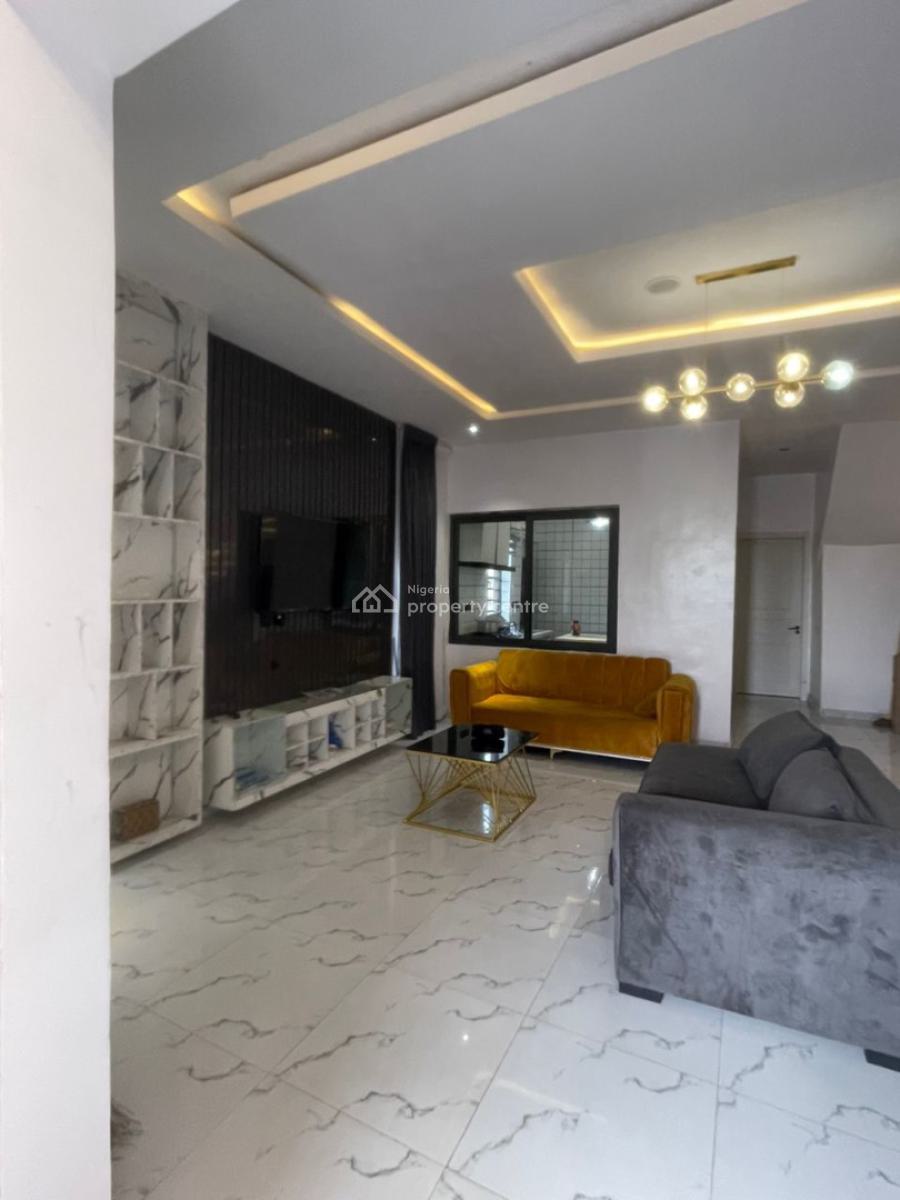Standard 4bedroom Duplex, Thomas Estate, Ajah, Lagos, Detached Duplex for Rent