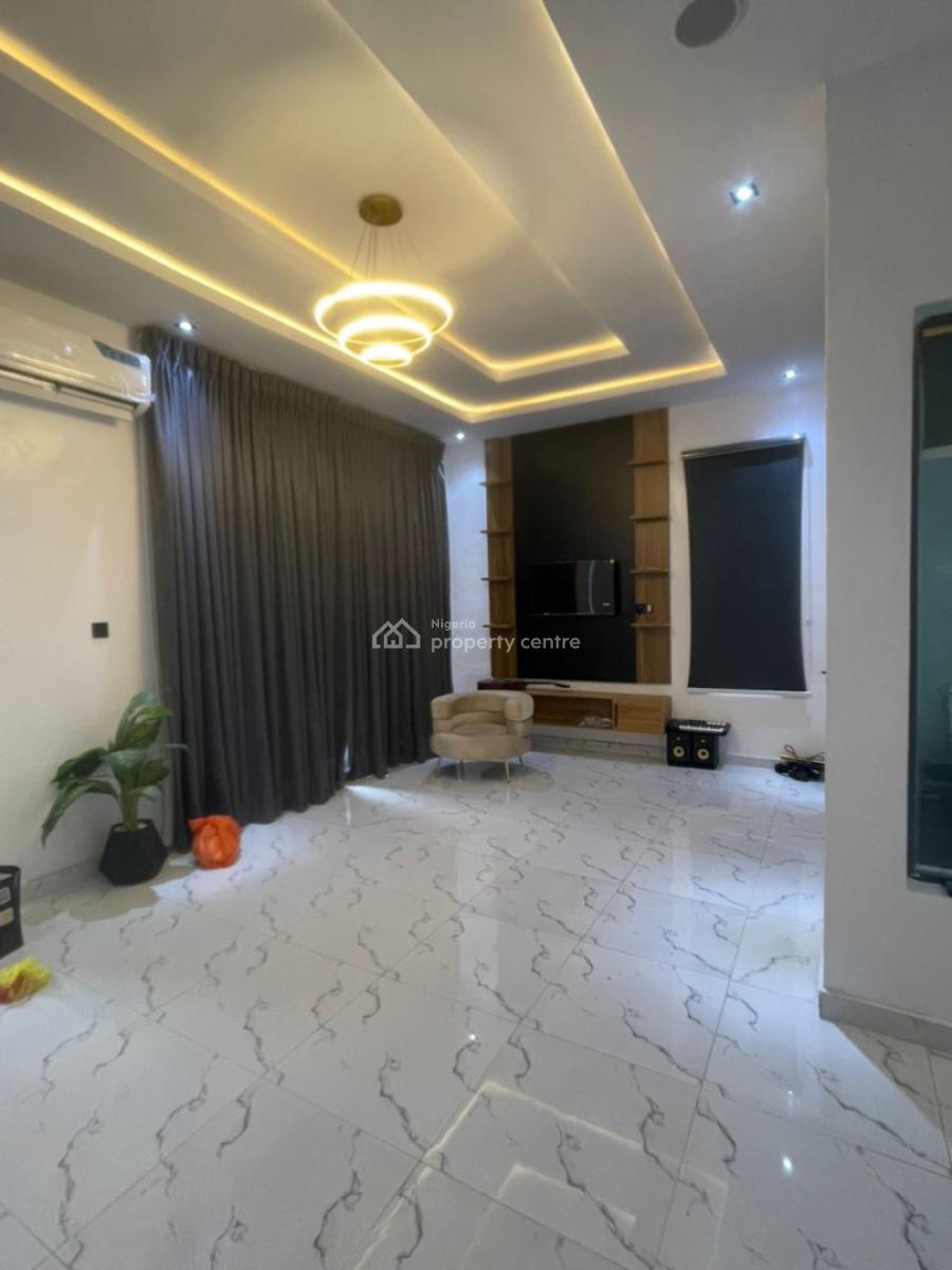 Standard 4bedroom Duplex, Thomas Estate, Ajah, Lagos, Detached Duplex for Rent