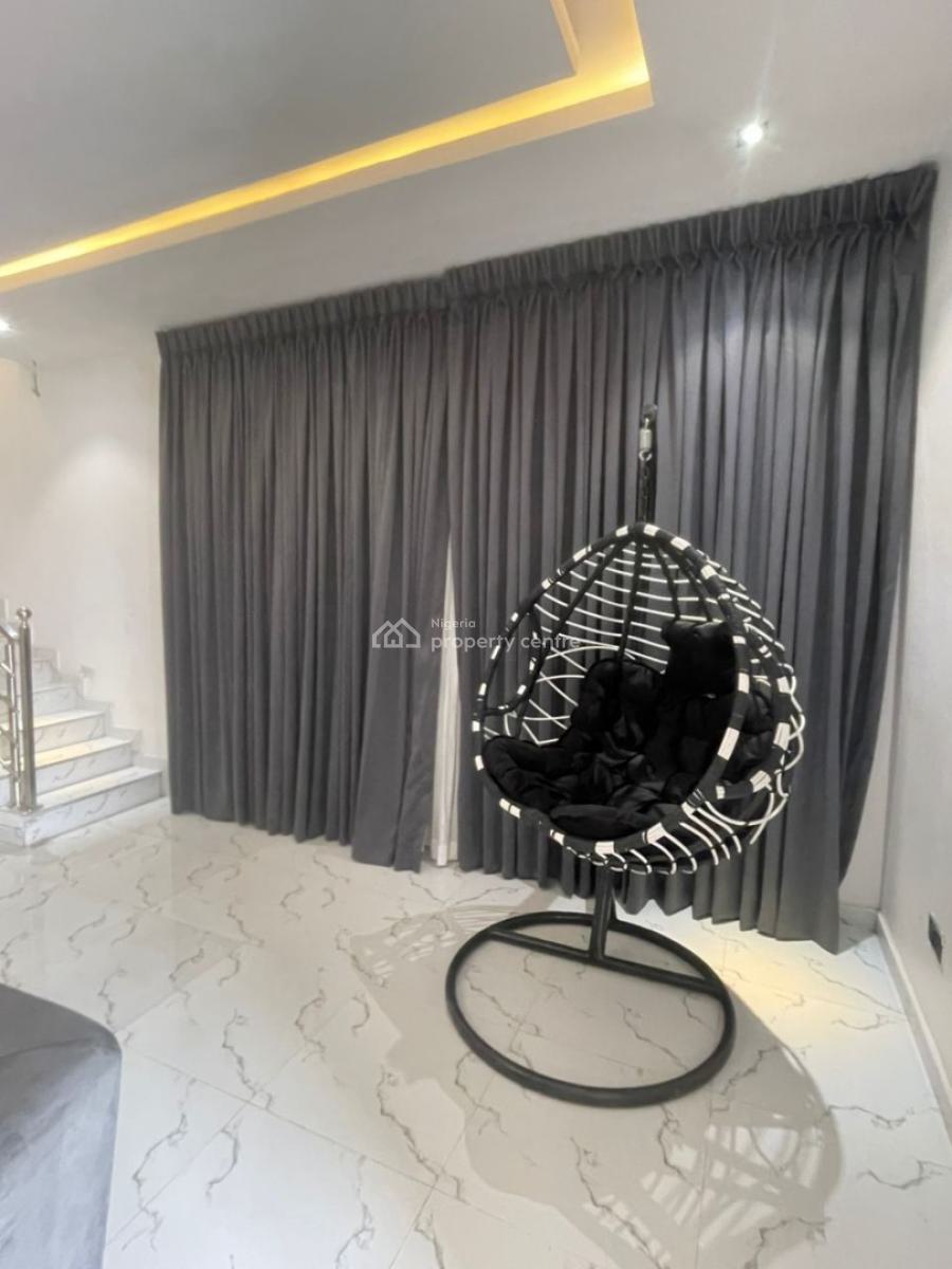 Standard 4bedroom Duplex, Thomas Estate, Ajah, Lagos, Detached Duplex for Rent