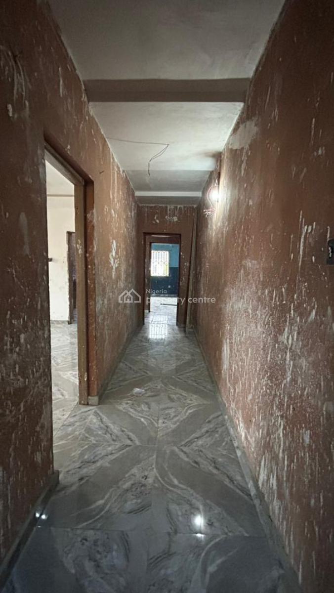 Renovated 3 Bedroom Flat, Off Ramat Crescent, Ogudu, Lagos, House for Rent