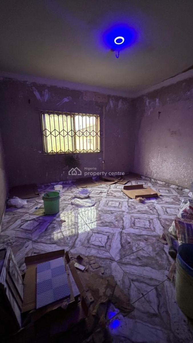 Renovated 3 Bedroom Flat, Off Ramat Crescent, Ogudu, Lagos, House for Rent