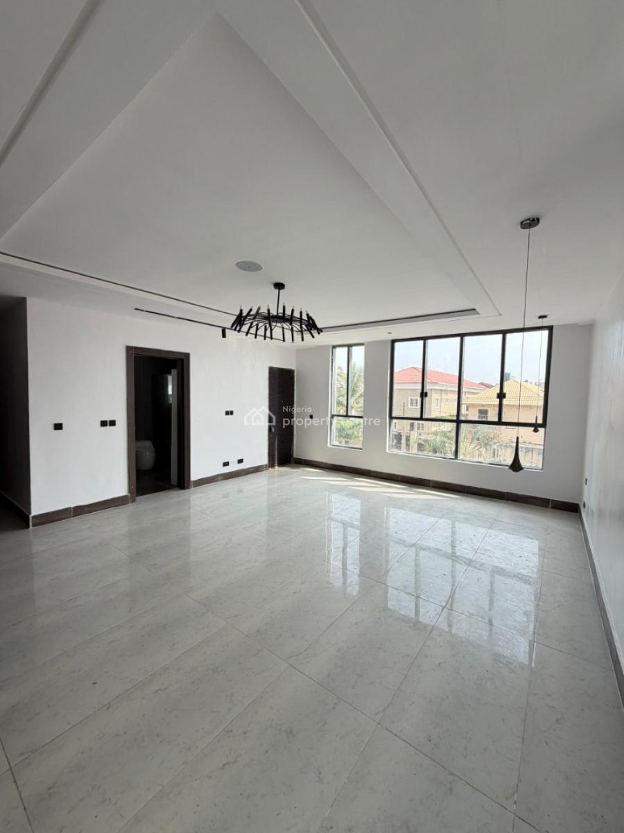 Luxury 5 Bedroom Fully Detached Duplex, Lekki Phase 1 Lagos, Lekki, Lagos, Detached Duplex for Sale