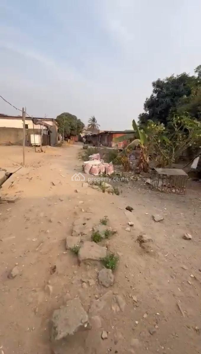 3,401.705sqm Land That Is One Acre, Off Demorin, Ketu, Lagos, Residential Land for Sale