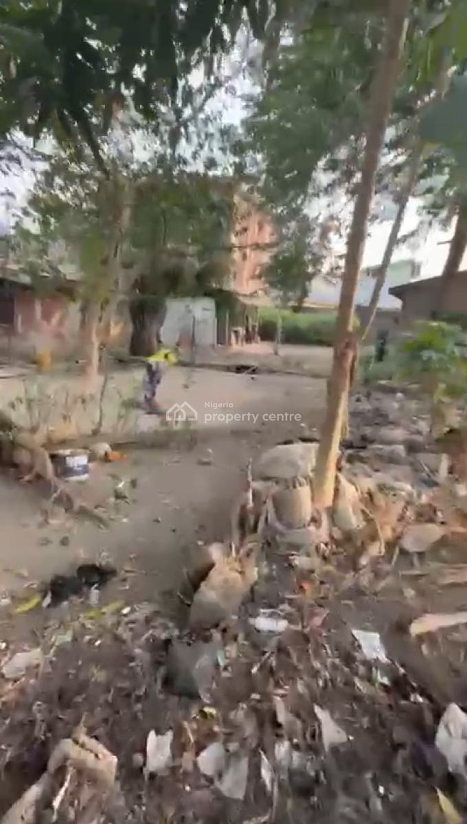 3,401.705sqm Land That Is One Acre, Off Demorin, Ketu, Lagos, Residential Land for Sale