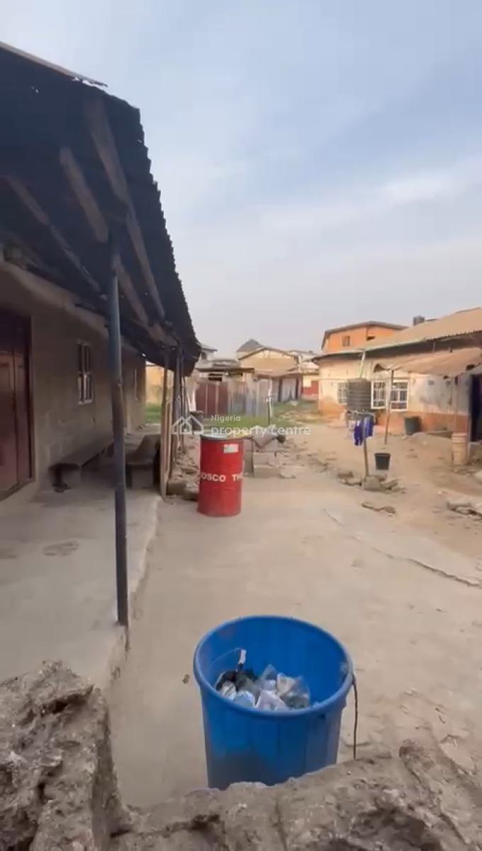 3,401.705sqm Land That Is One Acre, Off Demorin, Ketu, Lagos, Residential Land for Sale