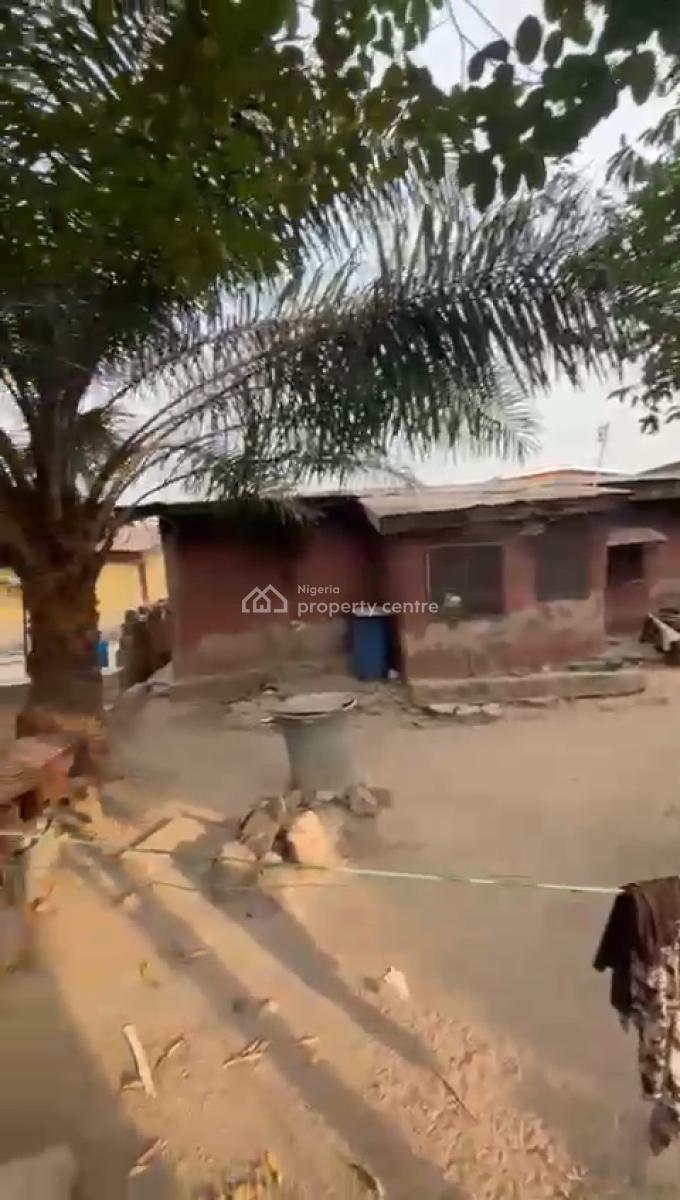 3,401.705sqm Land That Is One Acre, Off Demorin, Ketu, Lagos, Residential Land for Sale