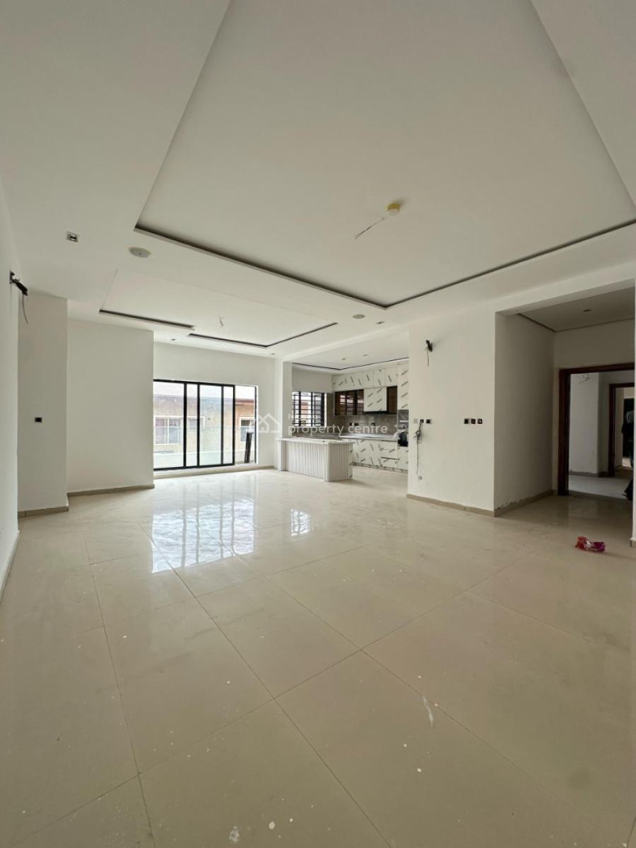 Luxuriously Built 2 Bedroom Serviced Apartment, Lekki Phase 1 Lagos, Lekki, Lagos, Block of Flats for Sale