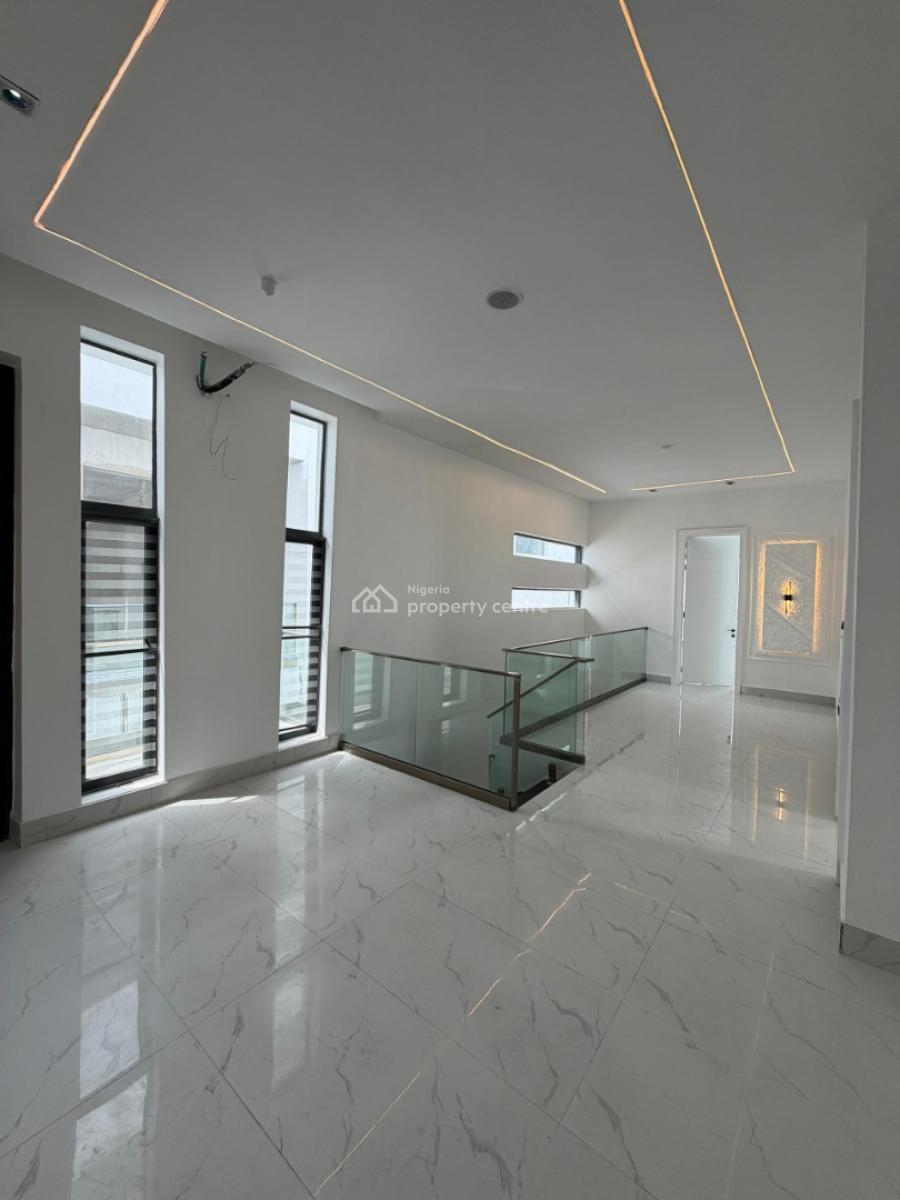 Luxury 5 Bedroom Fully Detached Duplex, Lekki County, Ikota, Lekki, Lagos, Detached Duplex for Sale