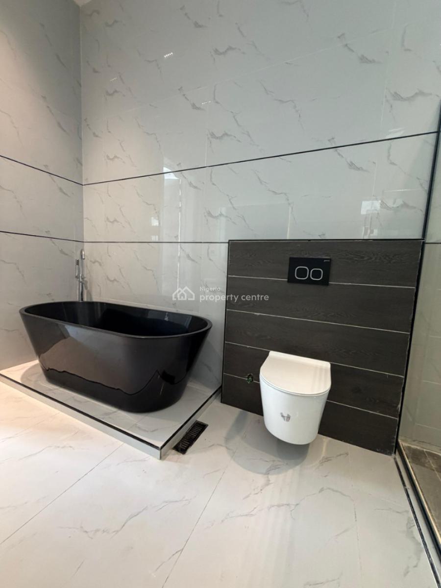 Luxury 5 Bedroom Fully Detached Duplex, Lekki County, Ikota, Lekki, Lagos, Detached Duplex for Sale