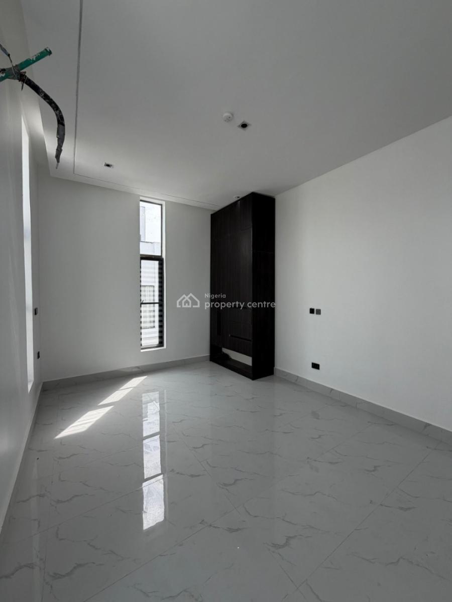 Luxury 5 Bedroom Fully Detached Duplex, Lekki County, Ikota, Lekki, Lagos, Detached Duplex for Sale