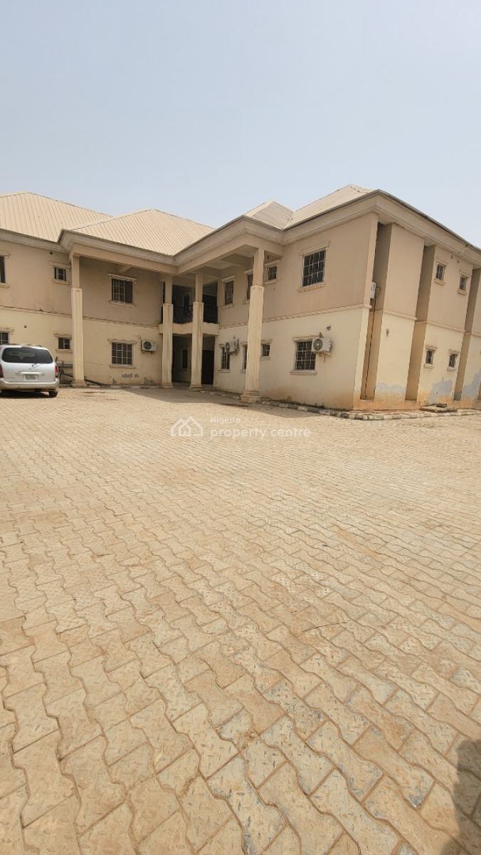 Twelve(12) Nos Two(2) Bedrooms Block of Flats @lugbe Estate, Lugbe Crd Layout Estate,  Lugbe District, Off Airport Road. Abuja, Lugbe District, Abuja, Block of Flats for Sale