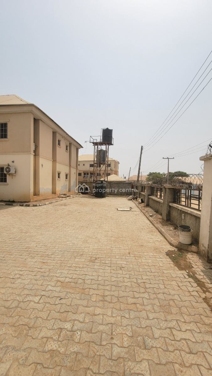 Twelve(12) Nos Two(2) Bedrooms Block of Flats @lugbe Estate, Lugbe Crd Layout Estate,  Lugbe District, Off Airport Road. Abuja, Lugbe District, Abuja, Block of Flats for Sale