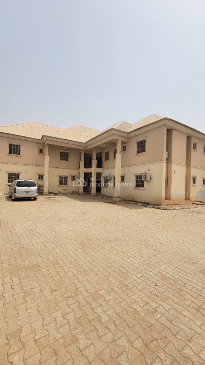 Twelve(12) Nos Two(2) Bedrooms Block of Flats @lugbe Estate, Lugbe Crd Layout Estate,  Lugbe District, Off Airport Road. Abuja, Lugbe District, Abuja, Block of Flats for Sale