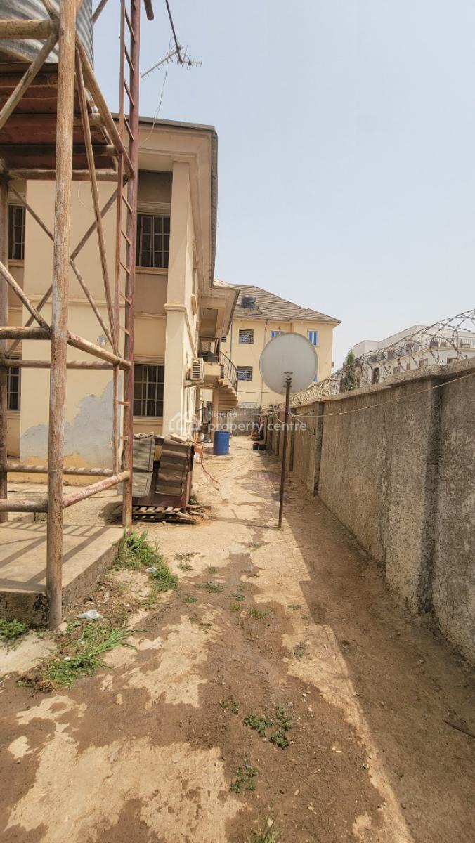Twelve(12) Nos Two(2) Bedrooms Block of Flats @lugbe Estate, Lugbe Crd Layout Estate,  Lugbe District, Off Airport Road. Abuja, Lugbe District, Abuja, Block of Flats for Sale