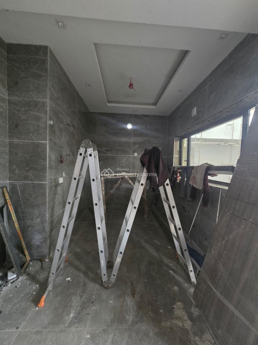 Contemporary 5-bedroom Fully Detached Duplex + Bq, Lekki Phase 1, Lekki, Lagos, Detached Duplex for Sale