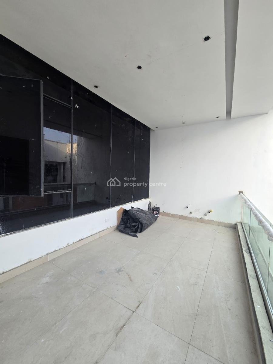 Contemporary 5-bedroom Fully Detached Duplex + Bq, Lekki Phase 1, Lekki, Lagos, Detached Duplex for Sale