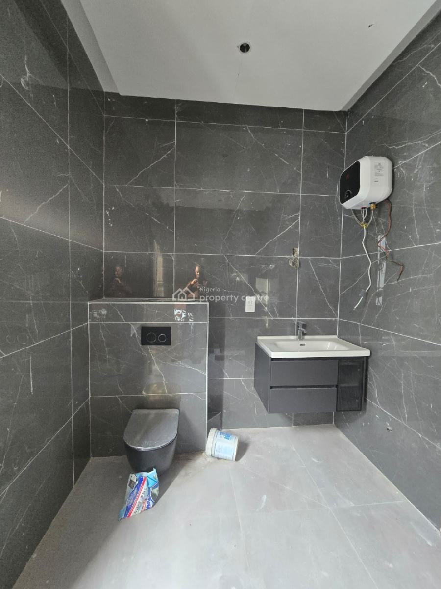 Contemporary 5-bedroom Fully Detached Duplex + Bq, Lekki Phase 1, Lekki, Lagos, Detached Duplex for Sale