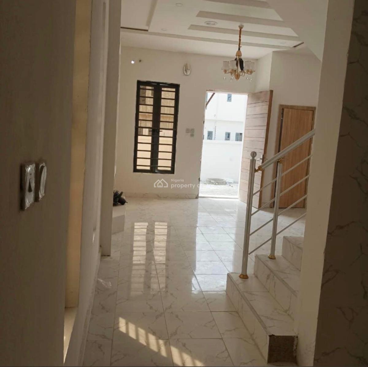 2bedroom Terrace Duplex, Ikota, Lekki, Lagos, Terraced Duplex for Rent