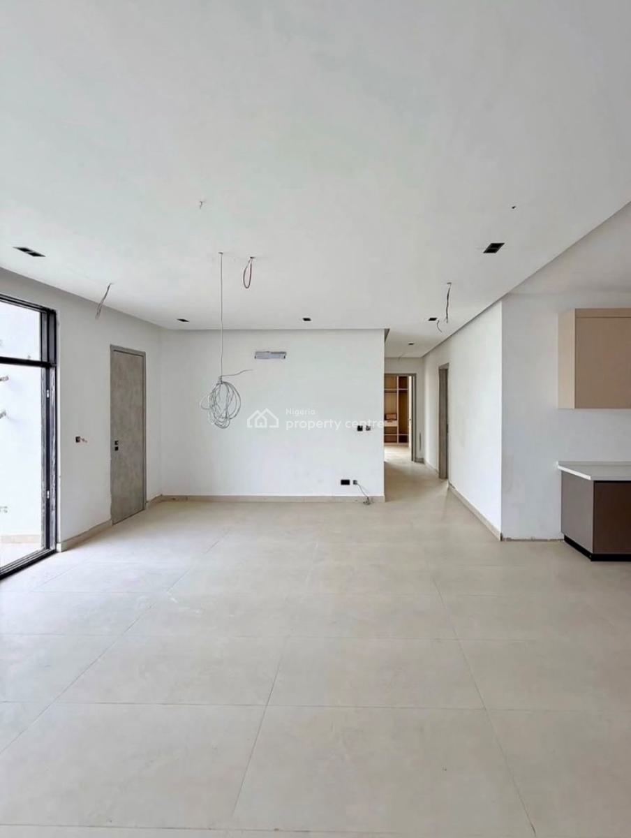 Premium Serviced 3-bedroom Apartment Designed for Comfort & Returns, Lekki Phase 1, Lekki, Lagos, Flat / Apartment for Sale