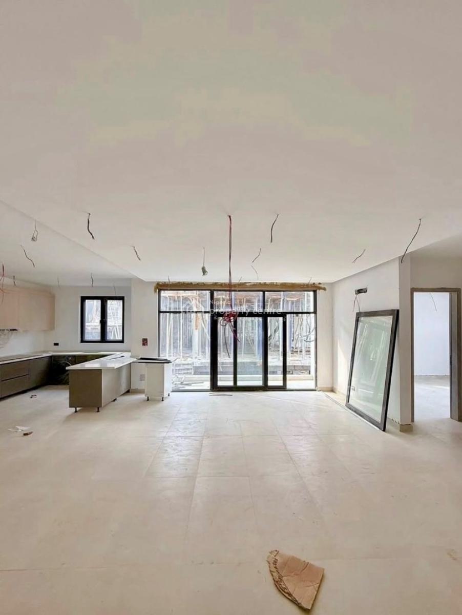 Premium Serviced 3-bedroom Apartment Designed for Comfort & Returns, Lekki Phase 1, Lekki, Lagos, Flat / Apartment for Sale