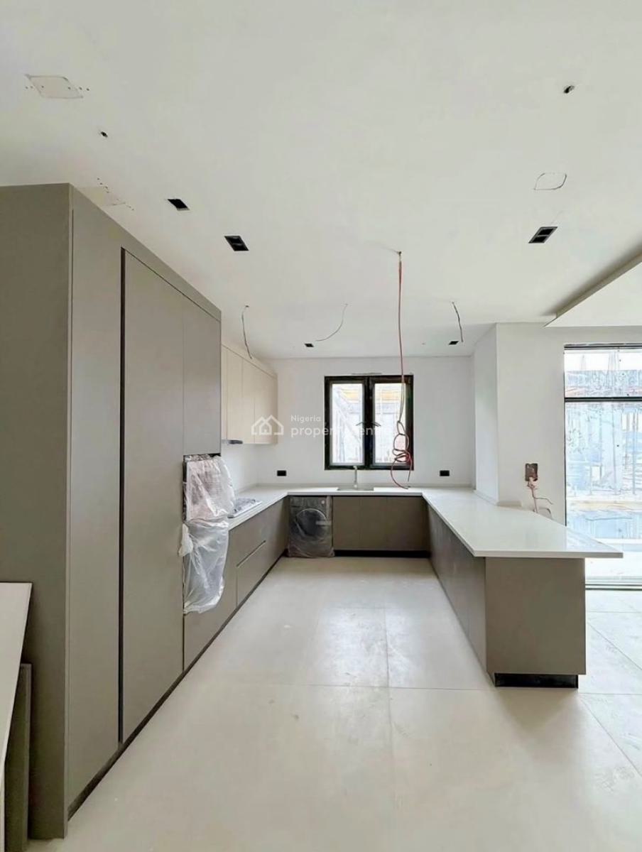 Premium Serviced 3-bedroom Apartment Designed for Comfort & Returns, Lekki Phase 1, Lekki, Lagos, Flat / Apartment for Sale