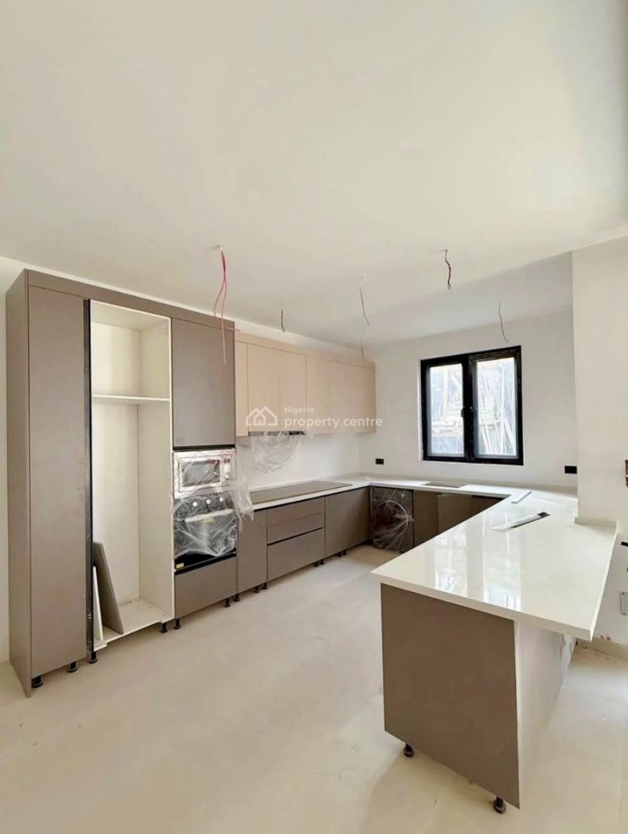 Premium Serviced 3-bedroom Apartment Designed for Comfort & Returns, Lekki Phase 1, Lekki, Lagos, Flat / Apartment for Sale