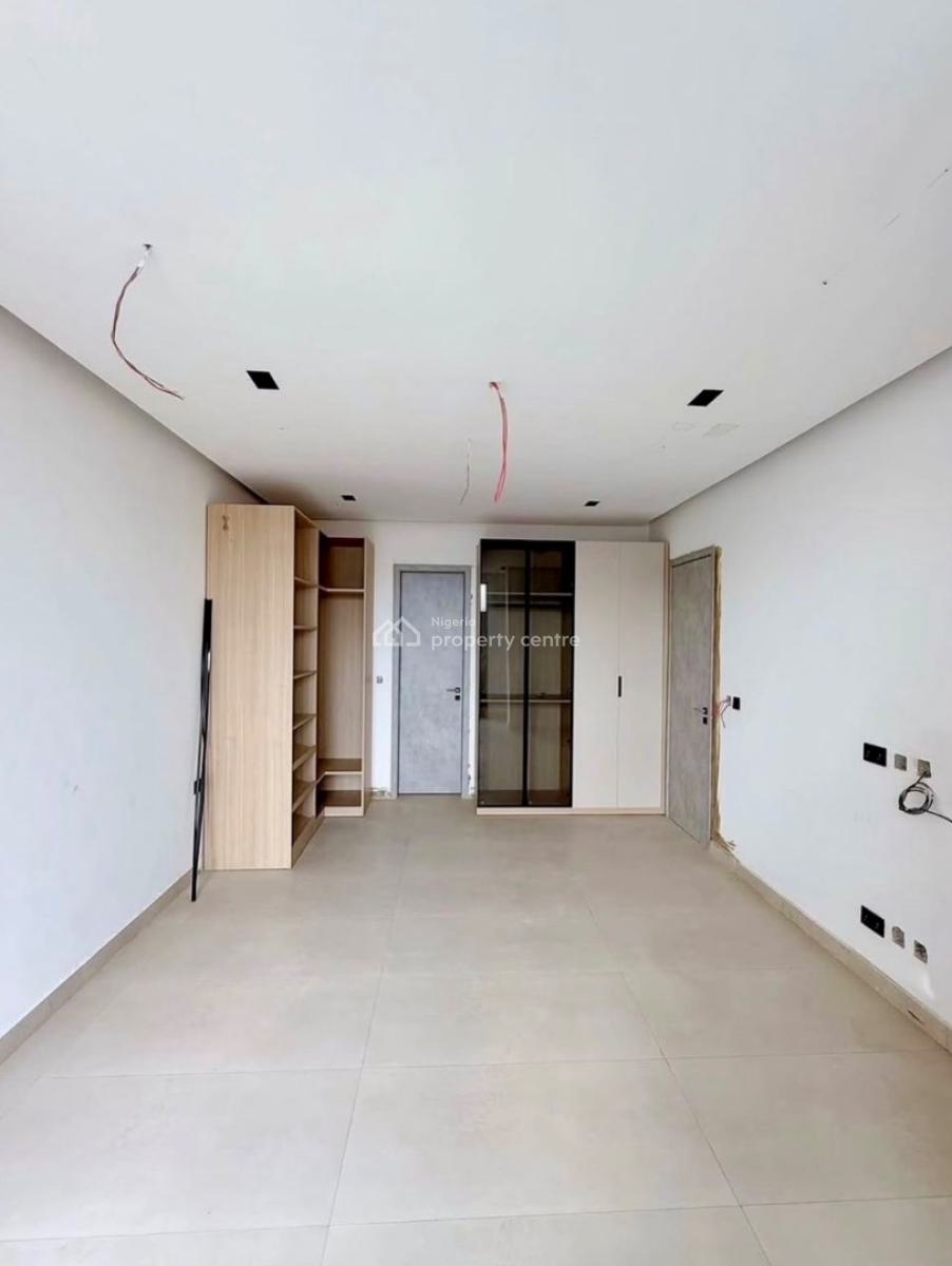 Premium Serviced 3-bedroom Apartment Designed for Comfort & Returns, Lekki Phase 1, Lekki, Lagos, Flat / Apartment for Sale