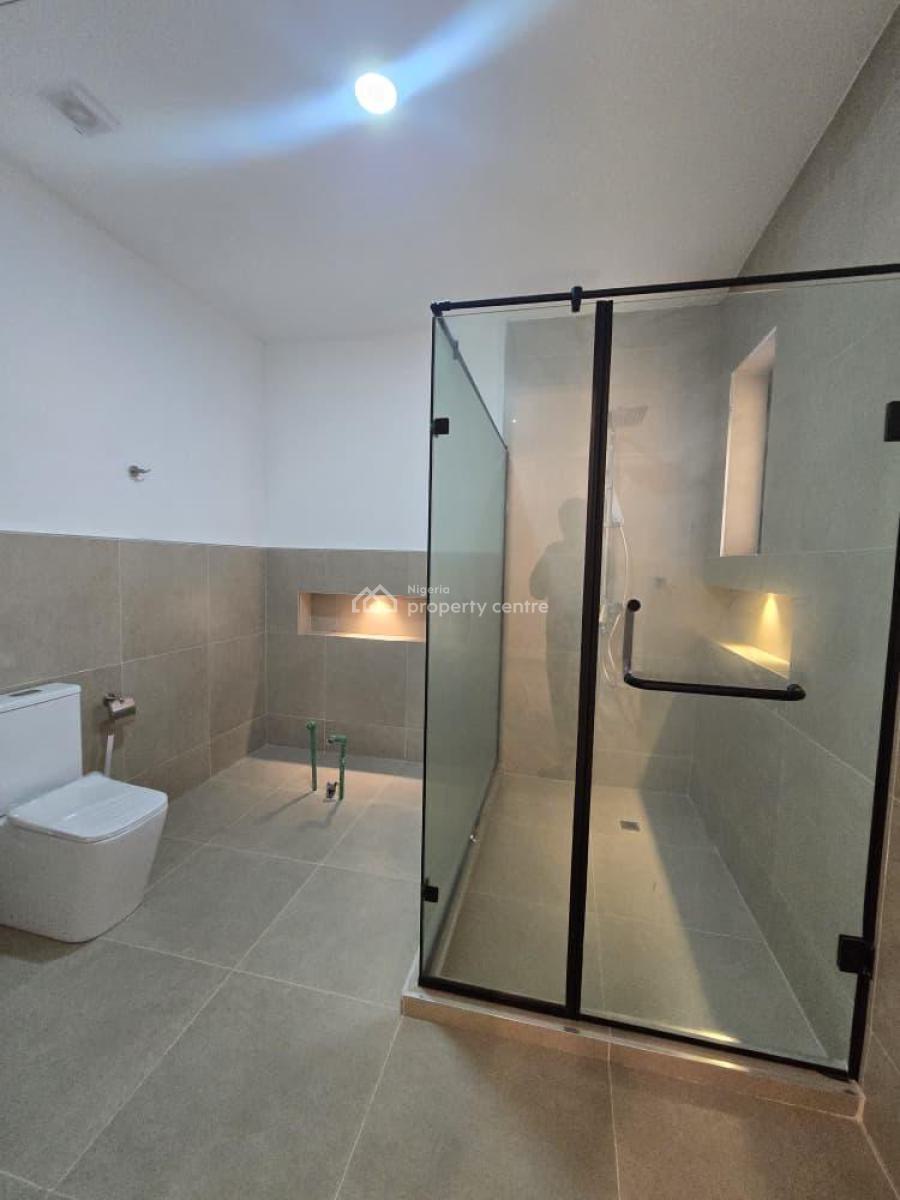 Exquisite 4-bedroom Semi-detached Duplex + Bq, Lekki Phase 1, Lekki, Lagos, Semi-detached Duplex for Sale