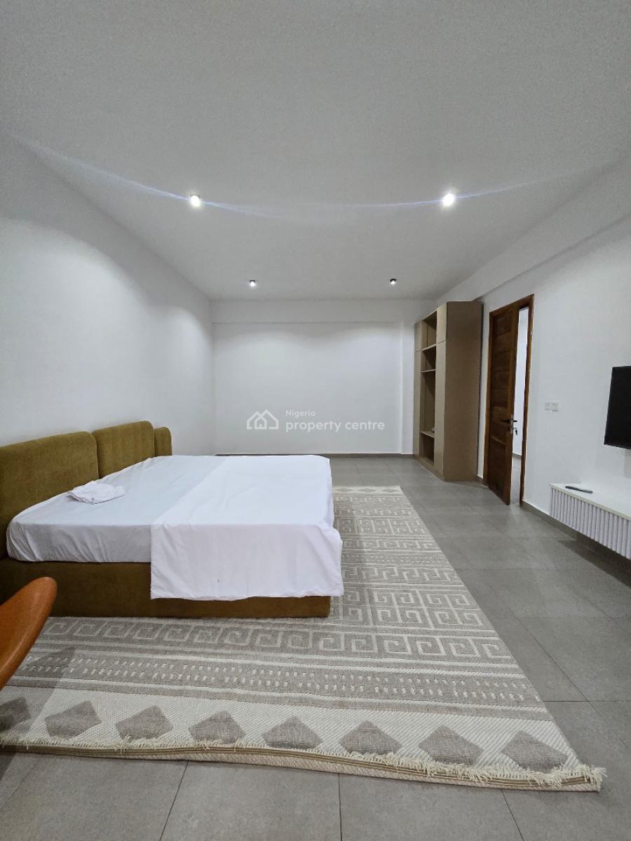 Contemporary 3-bedroom Apartment + Bq, Ikate, Lekki, Lagos, Flat / Apartment for Sale