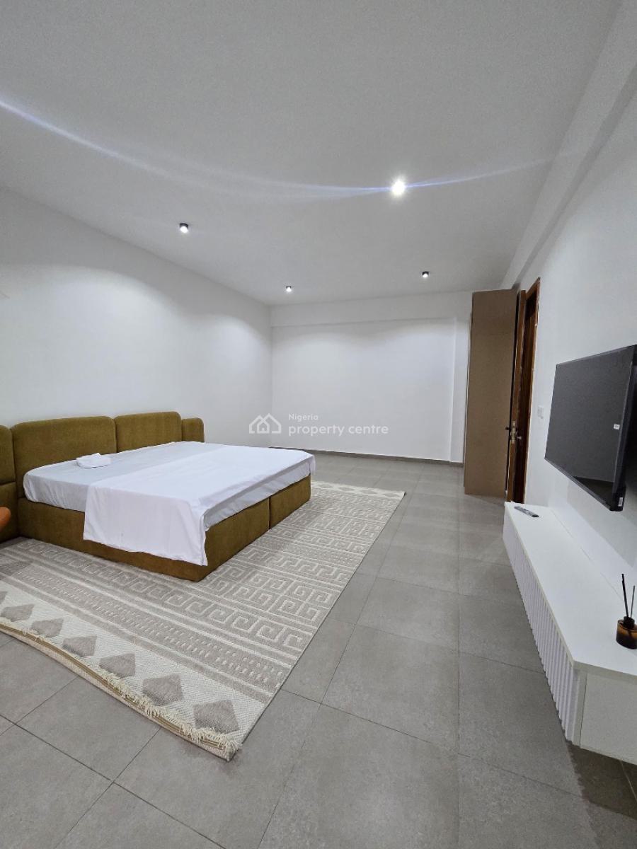 Contemporary 3-bedroom Apartment + Bq, Ikate, Lekki, Lagos, Flat / Apartment for Sale