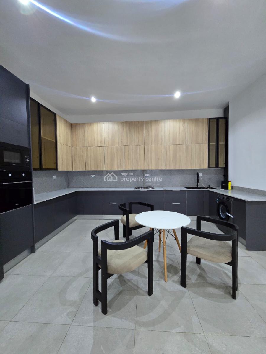 Contemporary 3-bedroom Apartment + Bq, Ikate, Lekki, Lagos, Flat / Apartment for Sale