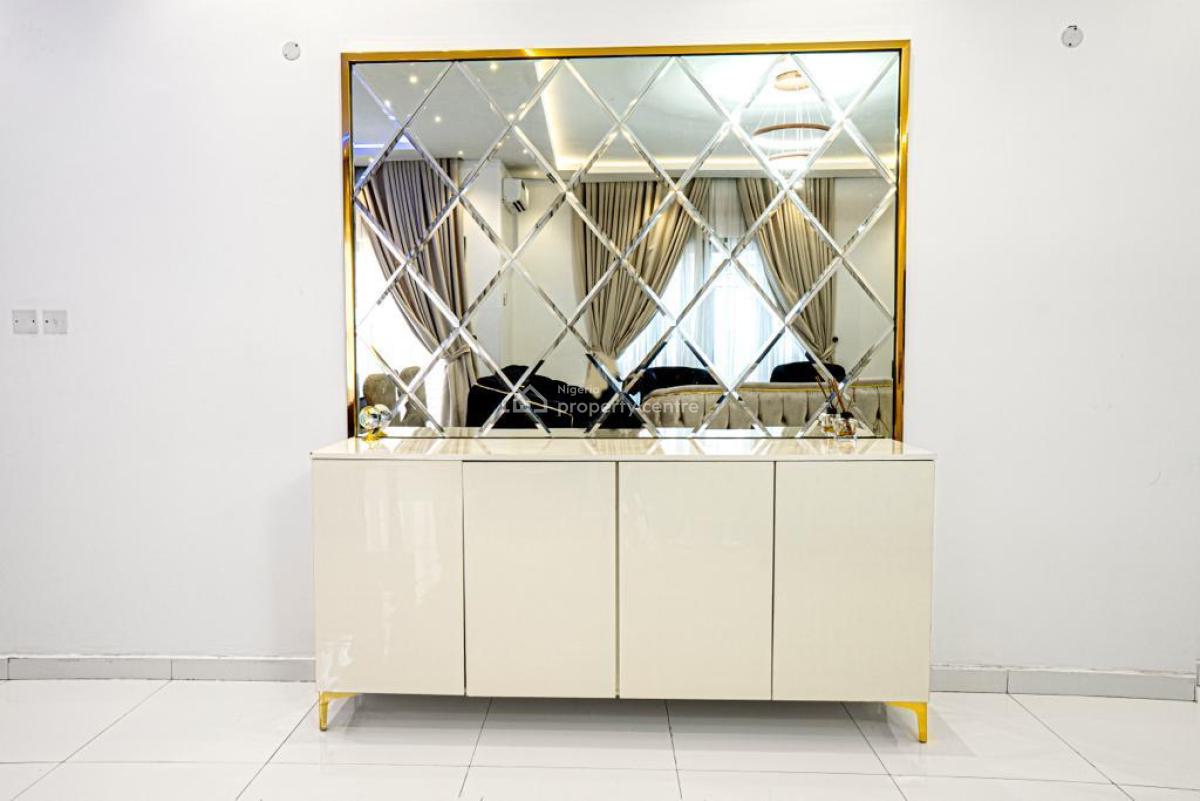 Fully Furnished 3 Bedroom Apartment, Admiralty Way, Lekki Phase 1, Lekki, Lagos, House for Rent