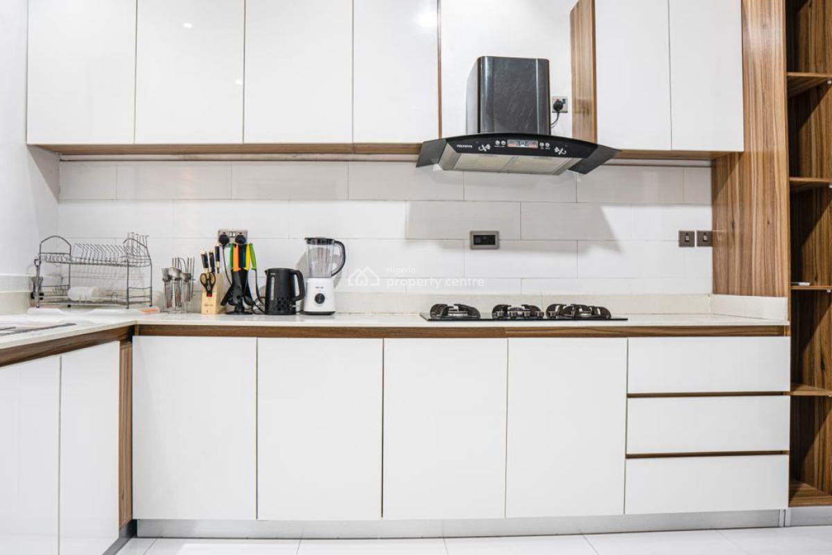 Fully Furnished 3 Bedroom Apartment, Admiralty Way, Lekki Phase 1, Lekki, Lagos, House for Rent