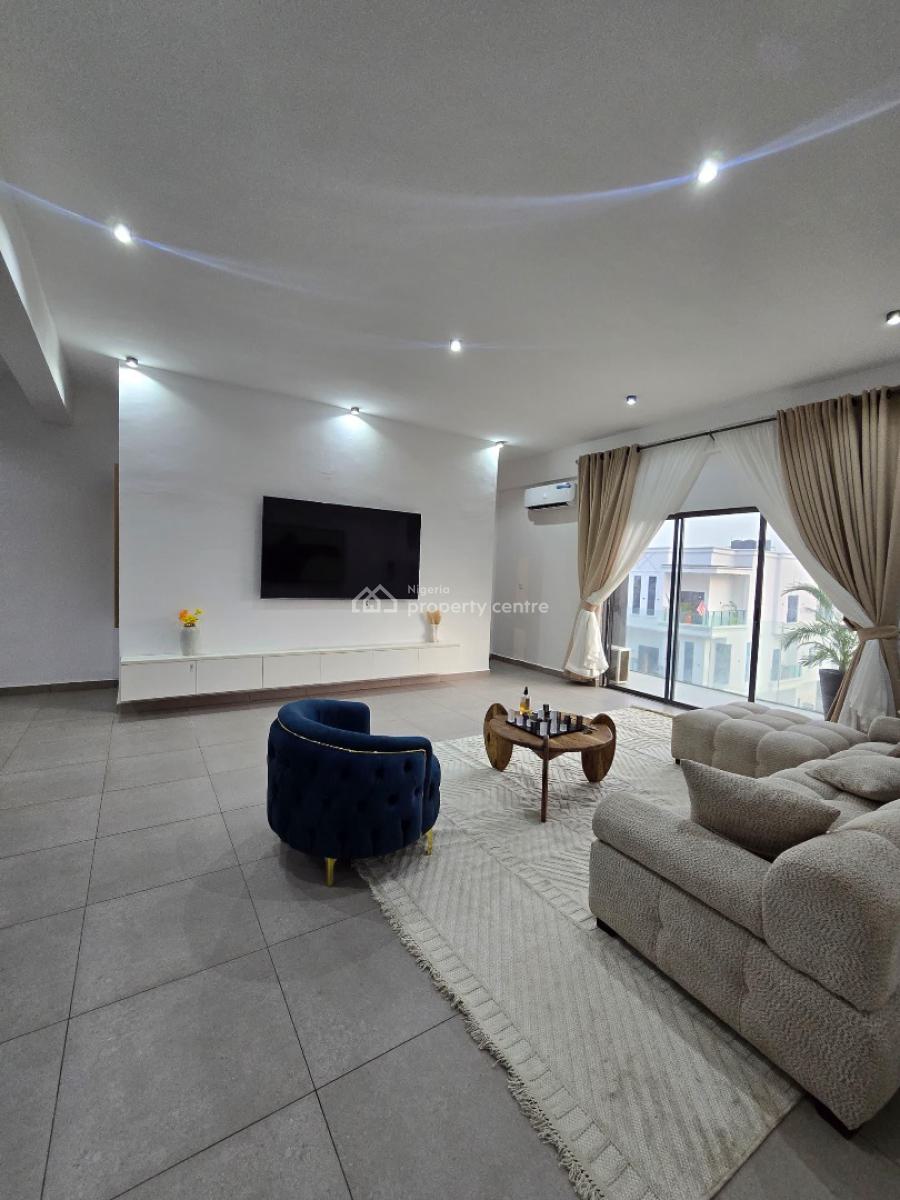 Contemporary 2-bedroom Apartment - Ikate, Ikate, Lekki, Lagos, Flat / Apartment for Sale