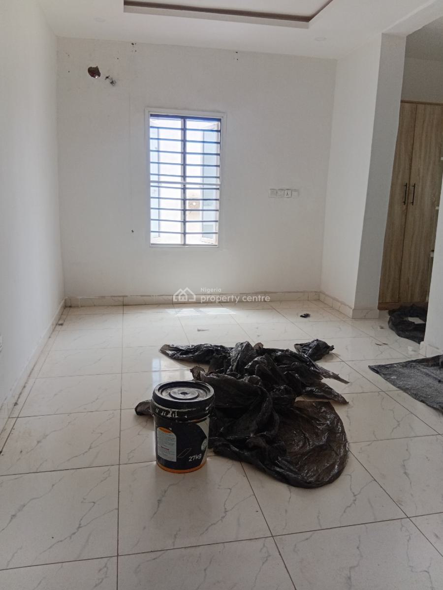 Well Finished 3 Bedroom Flat with Guest Toilet, Wuye, Abuja, Flat / Apartment for Rent