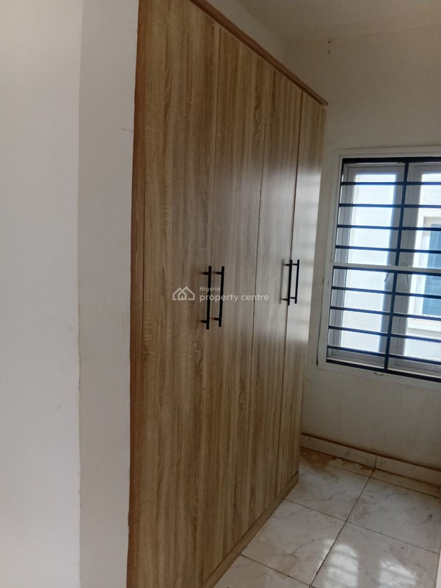 Well Finished 3 Bedroom Flat with Guest Toilet, Wuye, Abuja, Flat / Apartment for Rent