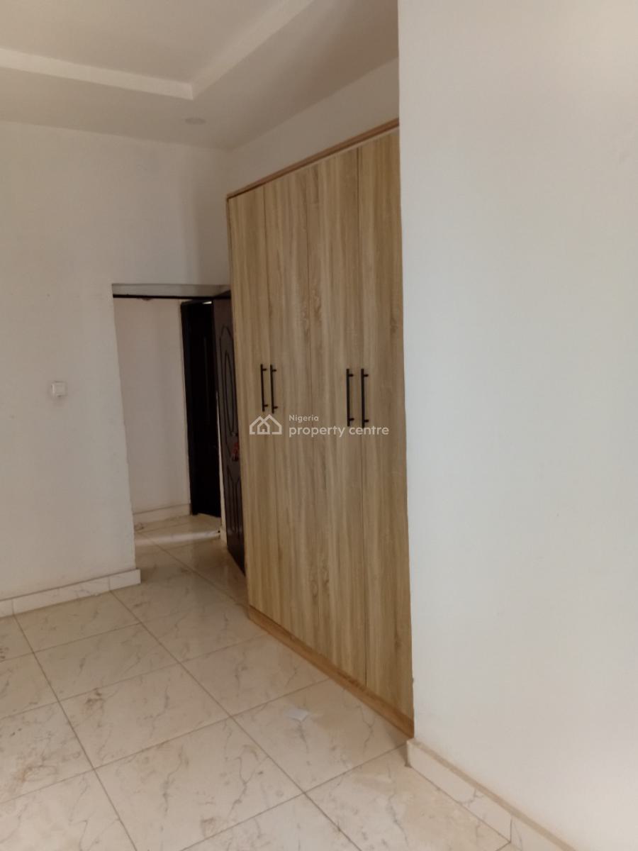 Well Finished 3 Bedroom Flat with Guest Toilet, Wuye, Abuja, Flat / Apartment for Rent