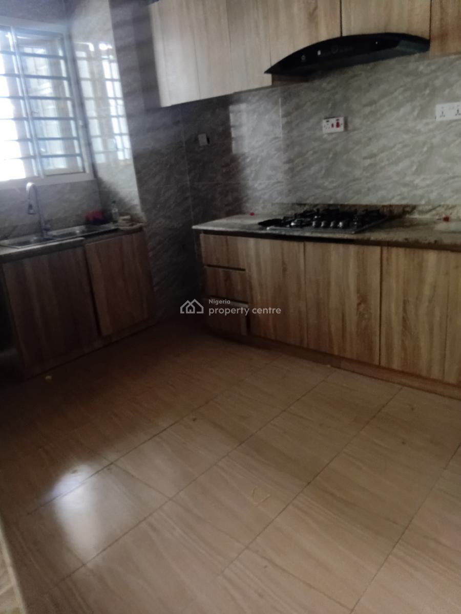 Well Finished 3 Bedroom Flat with Guest Toilet, Wuye, Abuja, Flat / Apartment for Rent