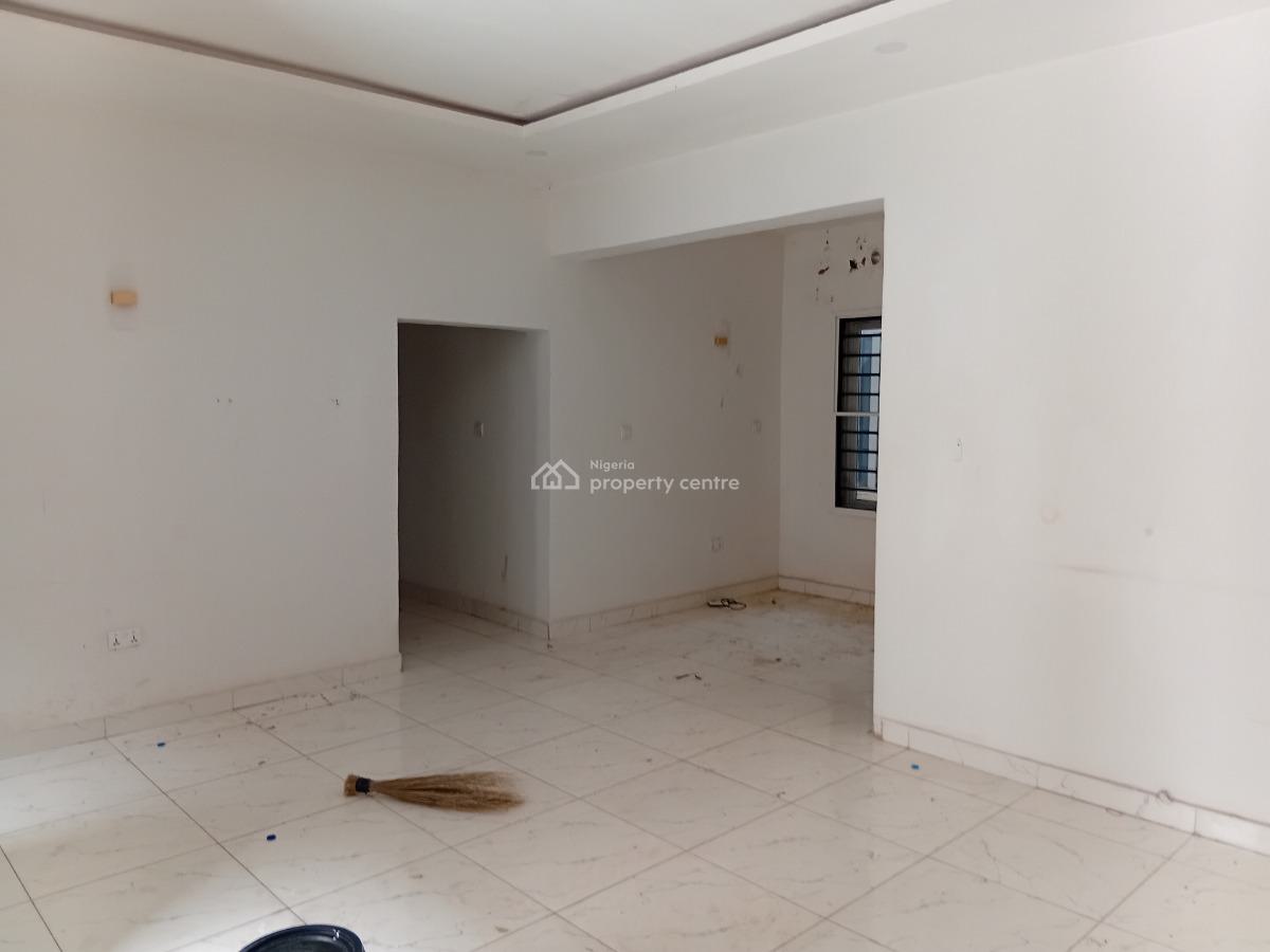 Well Finished 3 Bedroom Flat with Guest Toilet, Wuye, Abuja, Flat / Apartment for Rent