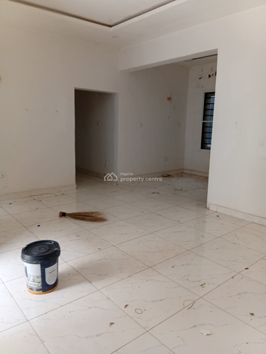 Well Finished 3 Bedroom Flat with Guest Toilet, Wuye, Abuja, Flat / Apartment for Rent