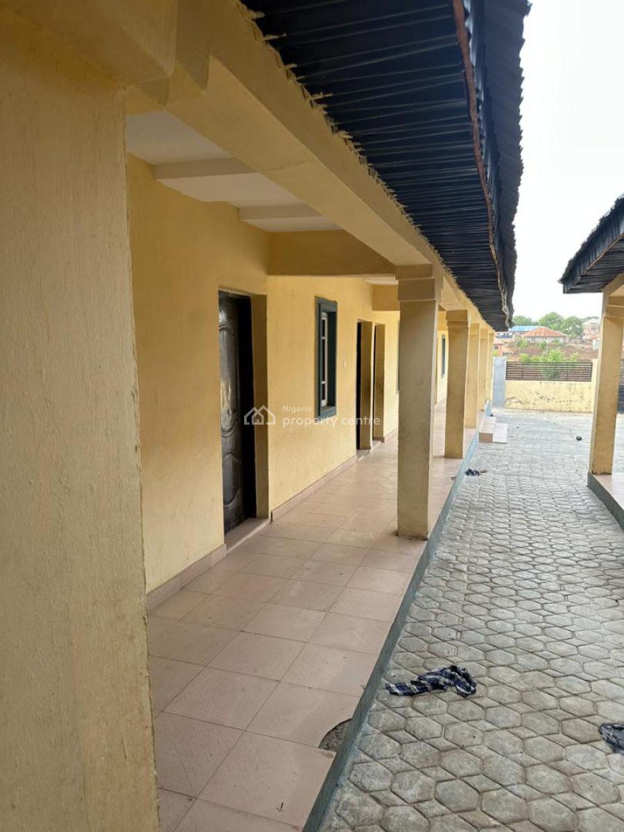 a School Building Consist of 8-classrooms and Administrative Office, Behind Alagbado Specialist Hospital, Ajegunle Community, Ilorin., Ilorin West, Kwara, School for Sale